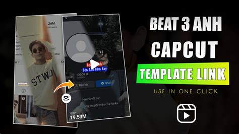 beat 3 anh capcut template|BEAT 3 ẢNH .